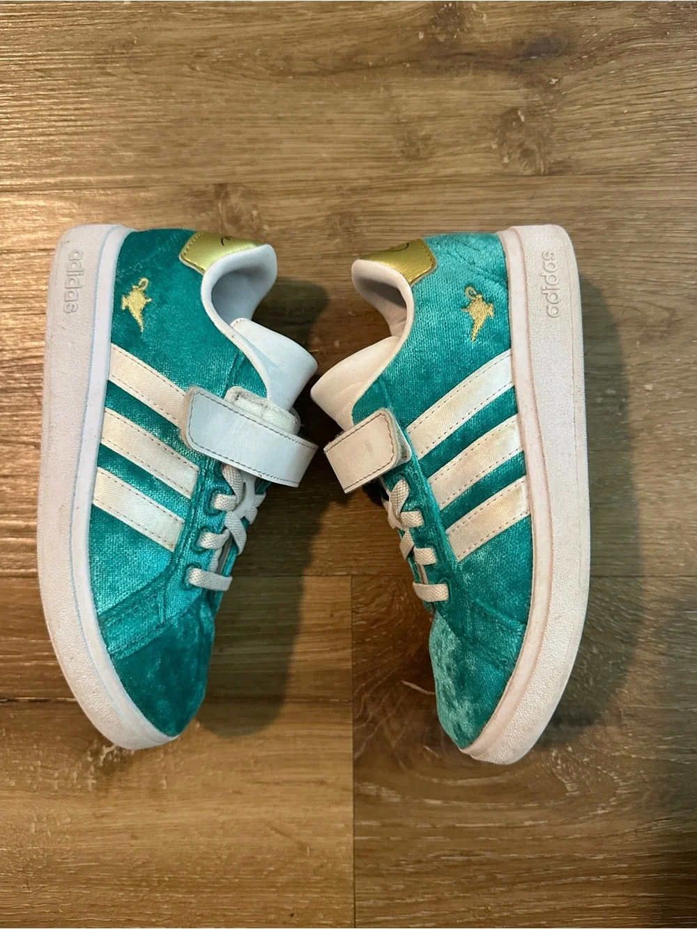 Kids Adidas Sneakers size 12